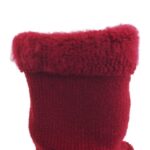 Glovii GQ3M sock Red Unisex 1 pair(s) - imagine 5