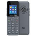 Grandstream Networks WP816 IP phone Anthracite 2 lines LCD Wi-Fi - imagine 2