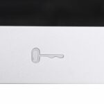 Hikvision DS-KH8350-TE1 video intercom system 17.8 cm (7 ) Black  Grey - imagine 3