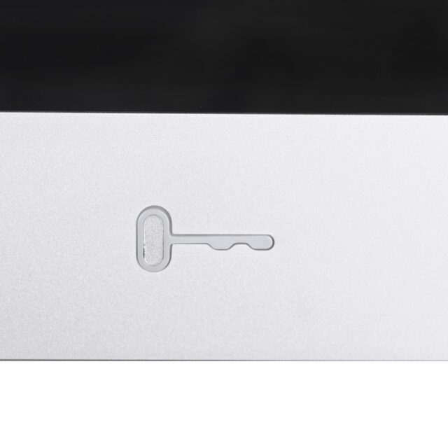 Hikvision DS-KH8350-TE1 video intercom system 17.8 cm (7 ) Black  Grey - imagine 3