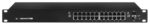 Ubiquiti ES-24-250W network switch Managed L2/L3 Gigabit Ethernet (10/100/1000) Power over Ethernet (PoE) 1U Black