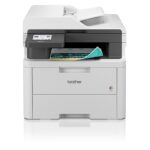 BROTHER MFC-L3740CDW A4 2400 x 600 DPI 18 ppm Wi-Fi - imagine 2
