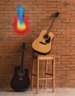 Actis Neon LED ACS-NEON GUITAR - imagine 2