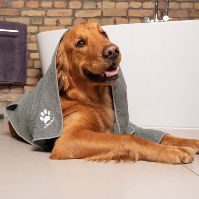 Vileda PET PRO L microfibre pet towel - imagine 14