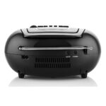 JVC RC-E561B-DAB CD player Portable CD player Black - imagine 9