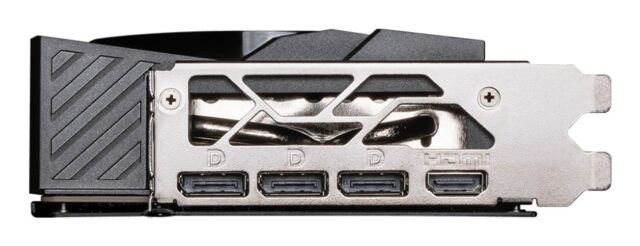 MSI GAMING GeForce RTX 5070 12G TRIO OC NVIDIA 12 GB GDDR7 - imagine 5