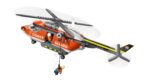 LEGO CITY 60503 Coast Guard Helicopter - imagine 4