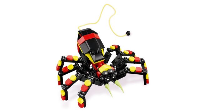 LEGO CREATOR 3 IN 1 31159 Surprising Spider - imagine 11