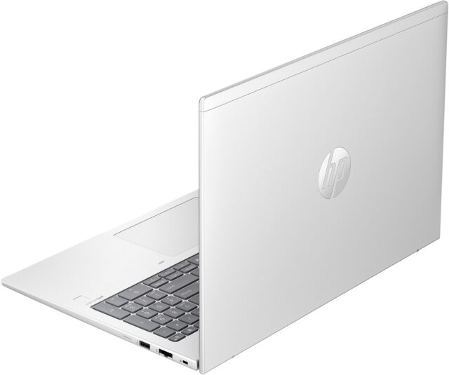 HP ProBook 460 G11 Intel Core Ultra 5 125U Laptop 40.6 cm (16 ) WUXGA 16 GB DDR5-SDRAM 1 TB SSD Wi-Fi 6E (802.11ax) Windows 11 Home Silver - imagine 3
