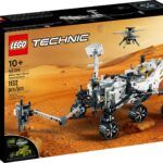 LEGO TECHNIC 42158 NASA MARS ROVER PERSEVERANCE
