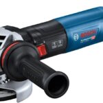 Bosch GWS 17-125 S angle grinder 12.5 cm 11500 RPM 1700 W 2.2 kg