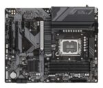 GIGABYTE Z790 D AX Motherboard - Supports Intel Core 14th Gen CPUs  12+1+1 Phases Digital VRM  up to 7600MHz DDR5 (OC)  3xPCIe 4.0 M.2  Wi-Fi 6E  2.5GbE LAN  USB 3.2 Gen 2 - imagine 4