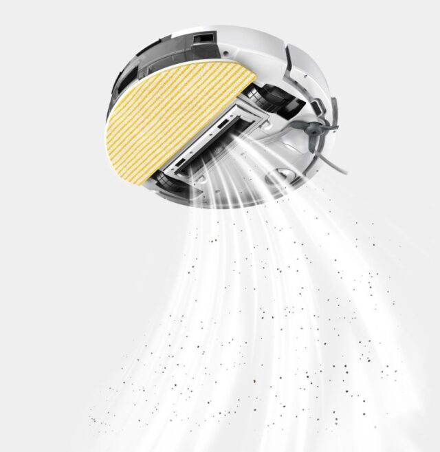 Robot sprzątający KARCHER RVC 3 - imagine 4