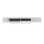 Zyxel GS1200-8HP v2 Managed Gigabit Ethernet (10/100/1000) Power over Ethernet (PoE) Grey - imagine 2