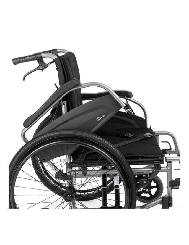 SIMPLE-TIM 48 CM wheelchair - imagine 4