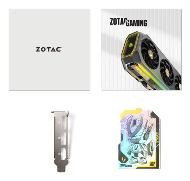 Zotac GAMING GeForce RTX 5060 Low Profile NVIDIA 8 GB GDDR7 - imagine 6