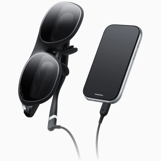 Set Rokid AR Spatial Glasses + Station2 - imagine 2