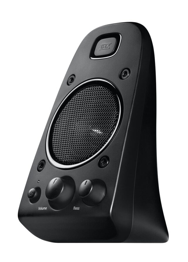 Logitech Speaker System Z623 - imagine 7