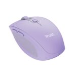 Trust Ozaa mouse Office Right-hand RF Wireless + Bluetooth Optical 3200 DPI - imagine 2