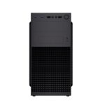 Gembird Mini-tower computer case Fornax K300  Micro-ATX  2x USB 3.0 + 2x USB 2.0  black - imagine 2