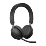 Jabra Evolve2 65 USB-C Black UC Stereo - imagine 3