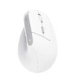 Trust Bayo II - Ergonomic Wireless Mouse (white) - imagine 6