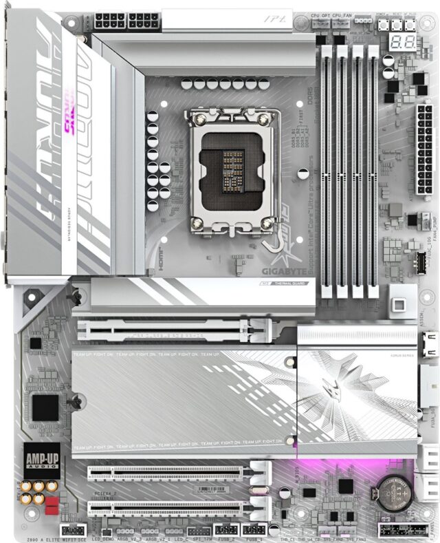 Gigabyte Z890 A ELITE WIFI7 motherboard - imagine 4