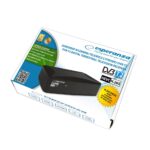 Esperanza EV108R TV set-top box Cable Black - imagine 4