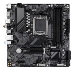 GIGABYTE B650M D3HP AX Motherboard - AMD Ryzen 9000 Series CPUs  5+2+2 Phases VRM  up to 8000MHz DDR5 (OC)  2xPCIe 4.0 M.2  WIFI 6E  2.5GbE LAN  USB 3.2 Gen 1 - imagine 2
