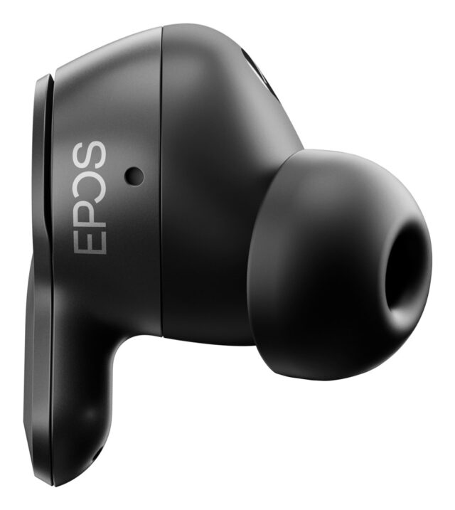 EPOS ADAPT E1 True Wireless Stereo (TWS) In-Ear Business/Everyday Bluetooth Headset Black - imagine 17