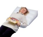 Inflatable orthopaedic leg and back cushion - imagine 2