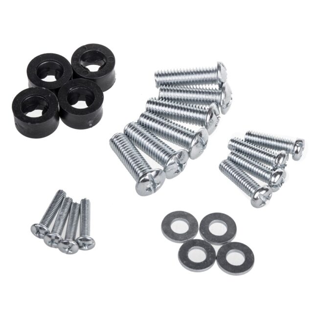 Maclean MC-450 Universal TV Stand for TV Cabinet max. 40kg  max. VESA 400x400 32-65  Tempered Glass Base 3-Level Height Adjustment - imagine 8