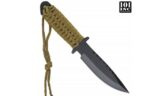 Combat Recon 7 101 INC Model A GREEN knife - imagine 3
