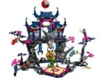 LEGO Ninjago 71813 Shadow Wolf Mask Dojo - imagine 2