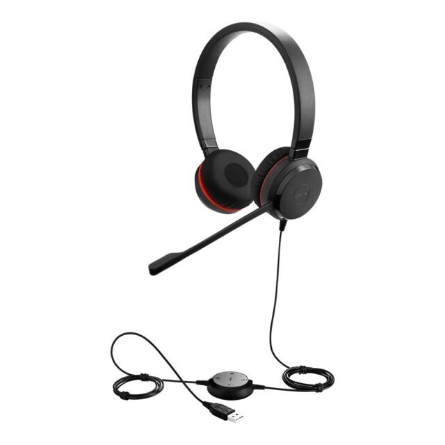 Jabra EVOLVE 30 II UC Stereo - imagine 4