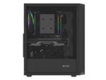 FURY Shobo SH4 RGB Midi Tower Black - imagine 3