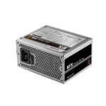 Chieftec Smart 350W power supply unit 20+4 pin ATX ATX Black  Silver - imagine 4