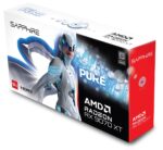 Sapphire PURE Radeon RX 9070 XT AMD 16 GB GDDR6 - imagine 6