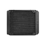 Thermaltake CL-W285-PL12SW-A computer cooling system Processor All-in-one liquid cooler Black 1 pc(s) - imagine 3