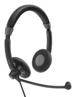 EPOS | SENNHEISER IMPACT SC 75 USB MS Headset Wired Headband Calls/Music USB Type-A Black - imagine 18