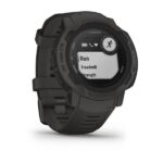 Garmin Instinct 2 2.29 cm (0.9 ) MIP 45 mm Digital 176 x 176 pixels Graphite GPS (satellite) - imagine 3