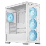 Housing Asus TUF GAMING GT302 TG ARGB WHITE - imagine 3