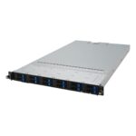 Asus Rack Platform (1U) RS501A-E12-RS12U AMD Epyc 9005/9004 (12x NVMe/SATA HS  2xM.2  2x1Gbe  IPMI  1+1 1600W) - imagine 2