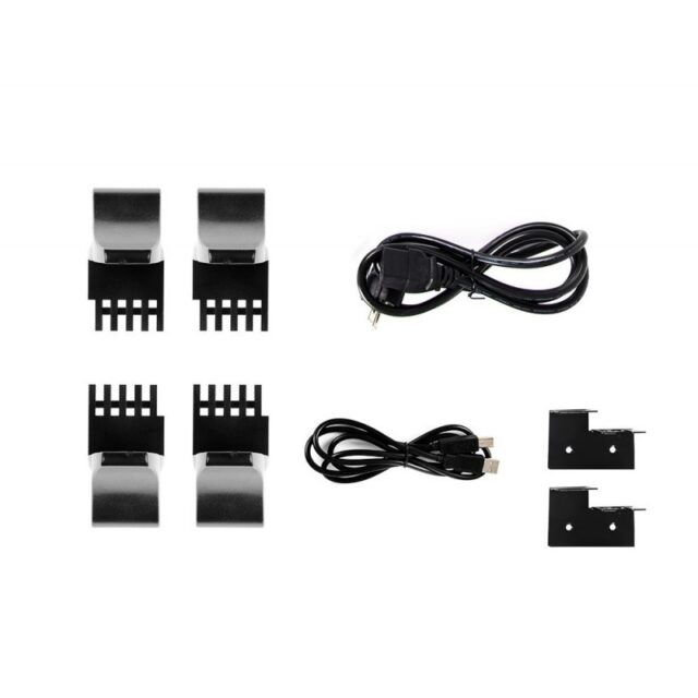 Green Cell UPS14 uninterruptible power supply (UPS) Double-conversion (Online) 2 kVA 1800 W 6 AC outlet(s) - imagine 3