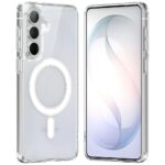 Case Mercury Jelhard MagSafe for Samsung  Galaxy S26+ transparent