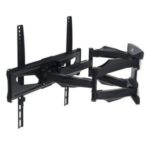 Maclean MC-781 TV mount 177.8 cm (70 ) Black - imagine 8