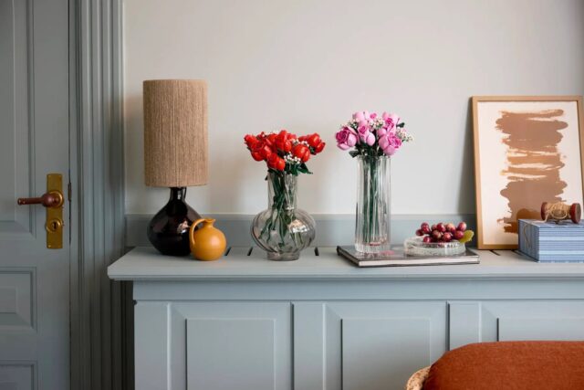 LEGO BOTANICALS 10374 Bouquet of Pink Roses - imagine 16