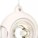 Bezprzewodowe słuchawki douszne Vention Donut-Shaped BT 5.3 IPX4 białe