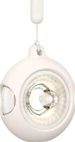 Bezprzewodowe słuchawki douszne Vention Donut-Shaped BT 5.3 IPX4 białe