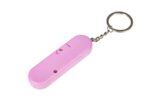 Personal alarm GUARD PIRANHA 2 sirens 130 dB pink (YC-001-PI) - imagine 2